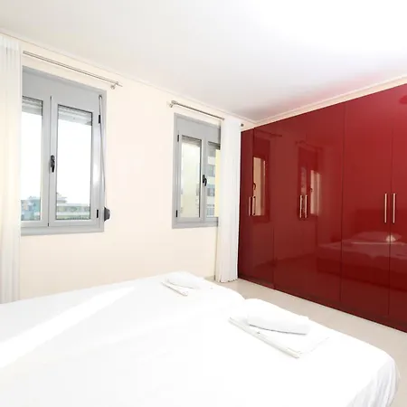 Apartment Inner Hub