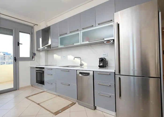 Appartamento Inner Hub