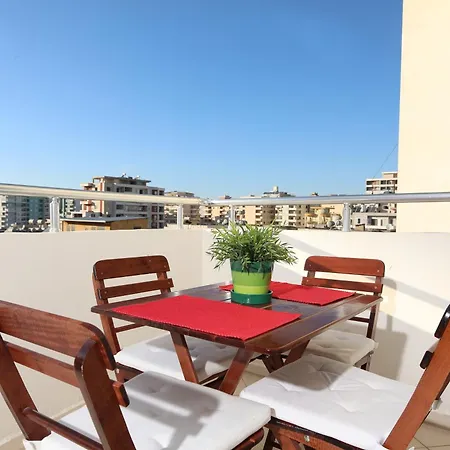 Inner Hub Apartman Vlora