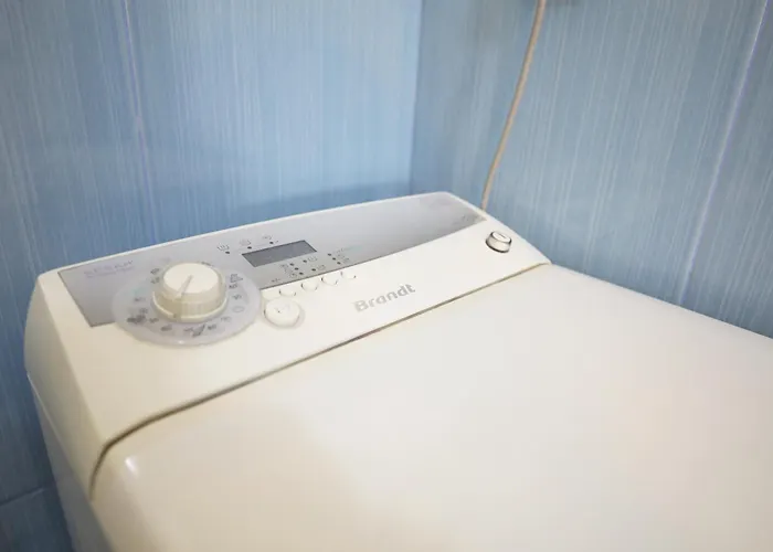 Inner Hub Appartement *