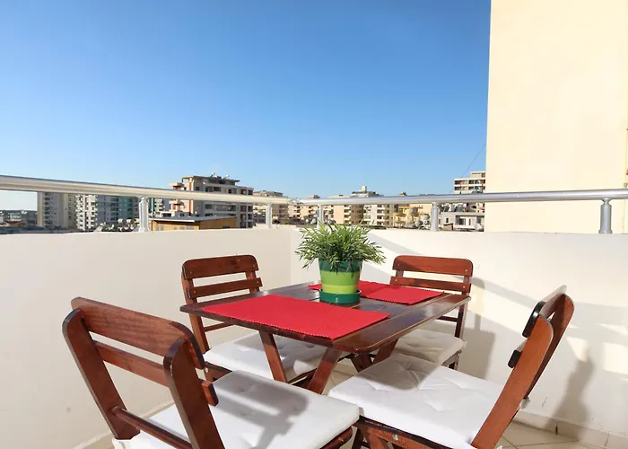 Inner Hub Appartement Vlorë