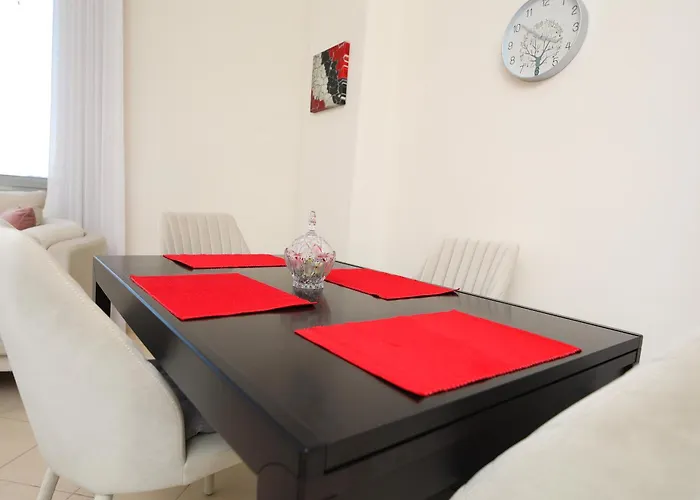 Inner Hub Appartement