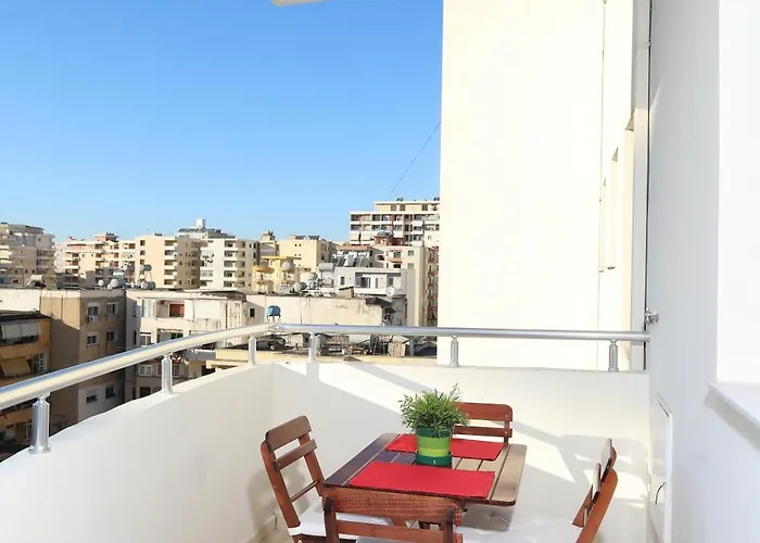 Appartement Inner Hub