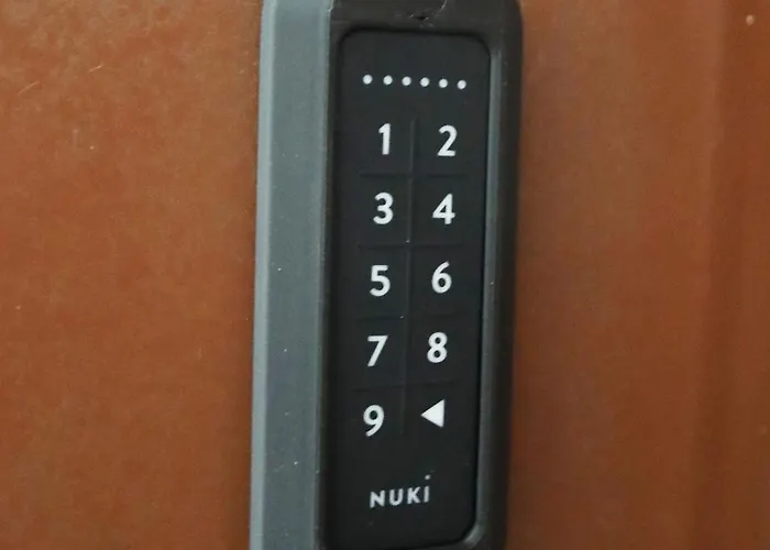 Appartement Inner Hub